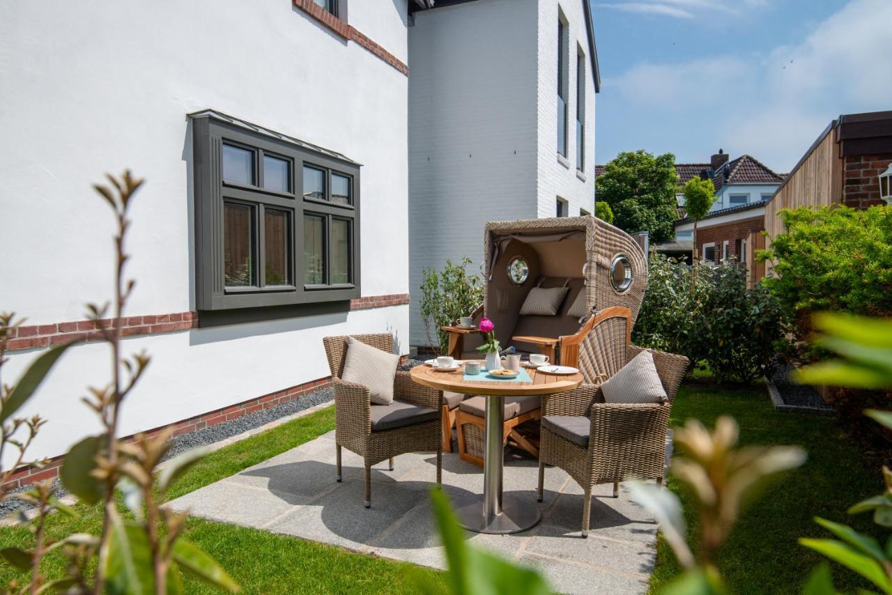 Kuestenhues Westerland Exterior photo