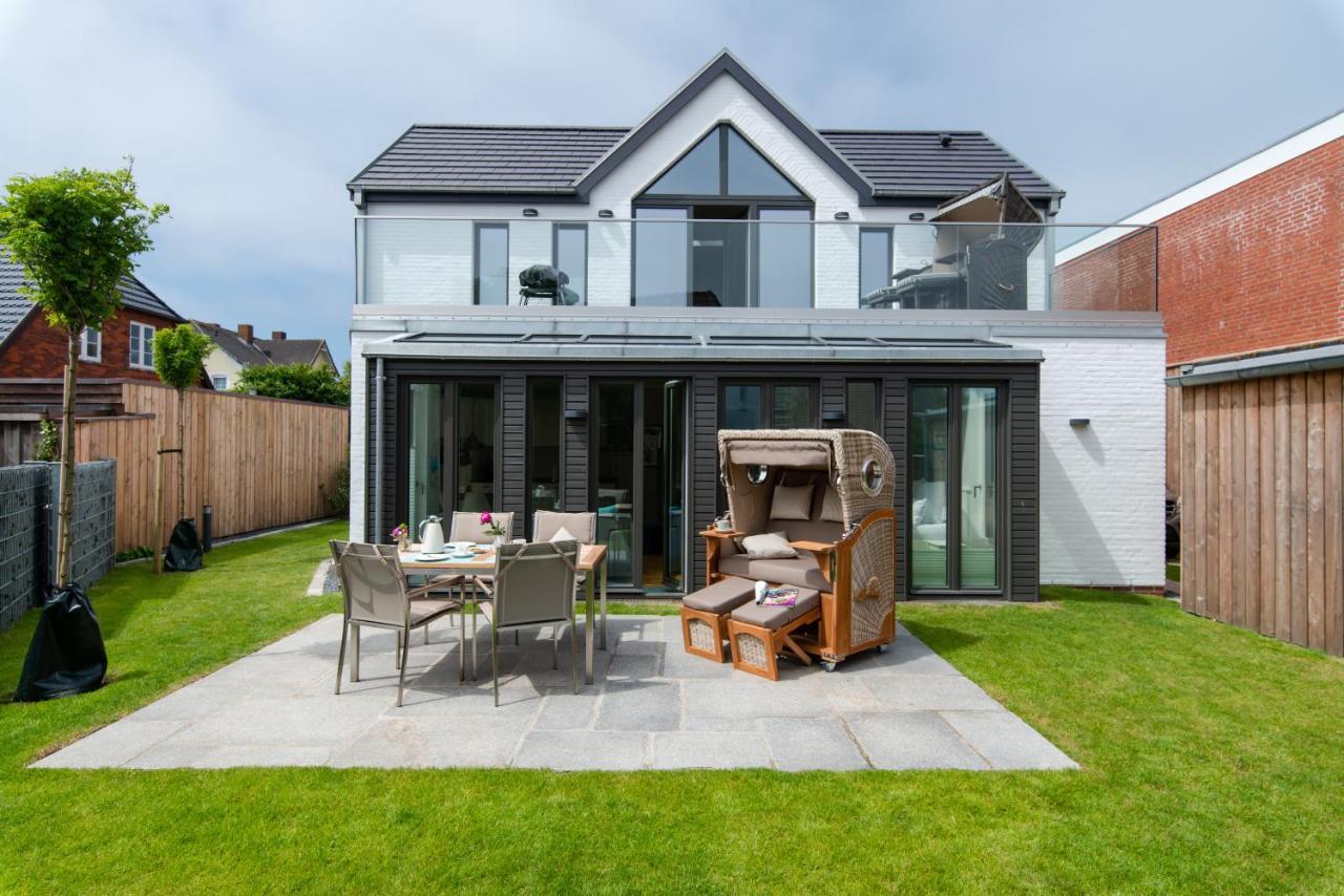 Kuestenhues Westerland Exterior photo