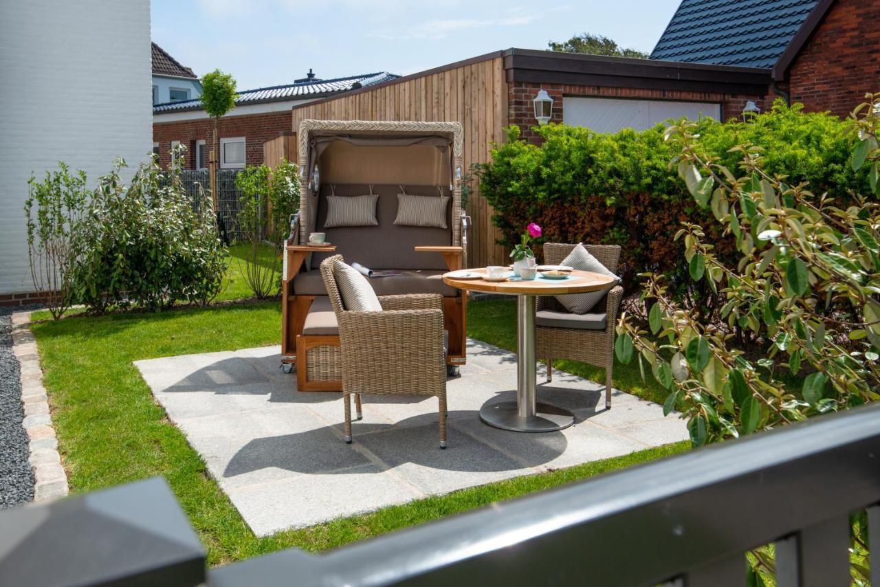 Kuestenhues Westerland Exterior photo